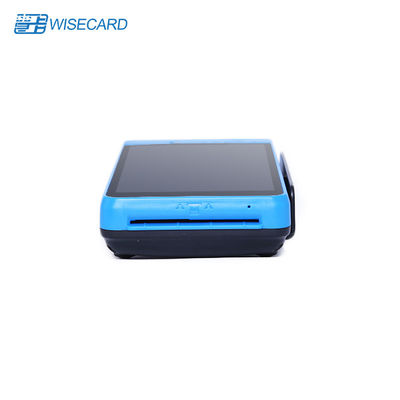 4台のPSAM EMV PCIカード支払ターミナル オフ・ラインEDC POS機械