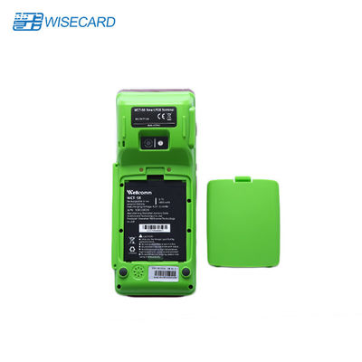EMV PCI手持ち型の人間の特徴をもつEdc Posの末端の人間の特徴をもつ2.4GHz主義