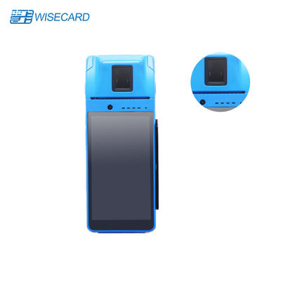 ISO14443 MTK MT8735のタッチ画面POSターミナル2Mピクセル金銭登録機