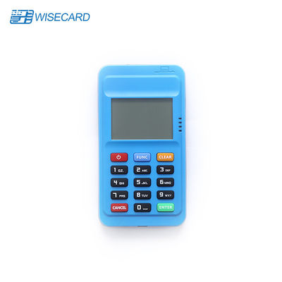 Bluetooth IC NFC Mposの強打機械カード読取り装置PBOC 3.0