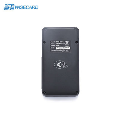 2 PSAMスロットとのカード読取り装置のデジタル署名のMposターミナルNFC EMV