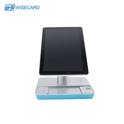 BVS 15.6inの無接触の金銭登録機1.2GHz Wisecard POSターミナル