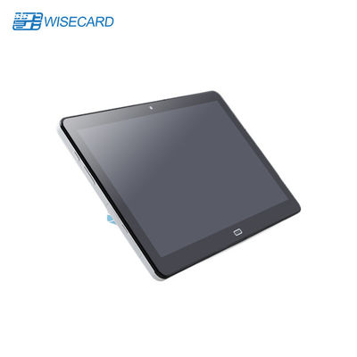 無接触11.6インチのWisecardの金銭登録機Pos機械1.2GHz 6900mAh