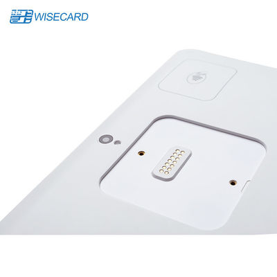 1.2GHz Wisecardのタッチ画面 キャッシャー機械アンドロイド5.1 15.6」
