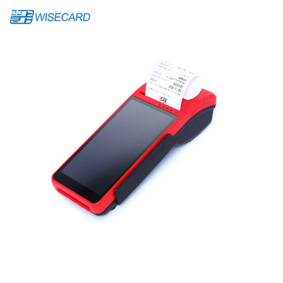 TDS CDMA 2GB LPDDR3無線POSターミナル720×1280 IPS手持ち型Posターミナル