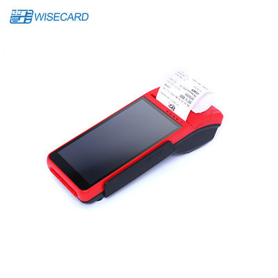 TDS CDMA Iso 14443手持ち型Posターミナル手持ち型Posターミナル16GB EMMC