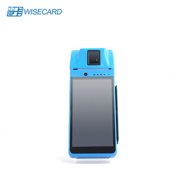 二重カメラPCI EMV手持ち型POSターミナル16GB EMMC GPS GLONASS