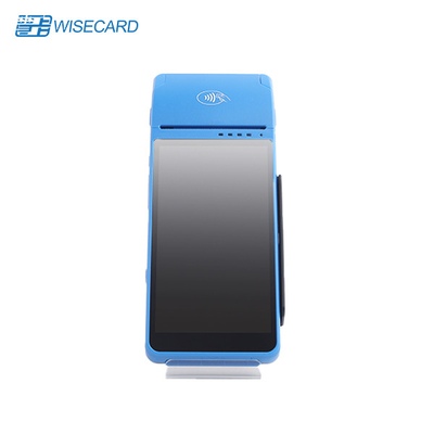 4 PSAM 16GB EMMC USB POS機械UMTSの無接触のタッチ画面Pos