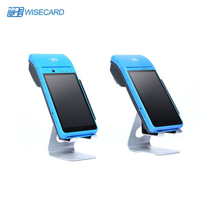 2台のメガ ピクセルPOSの支払ターミナル サーマル プリンターとの4 PSAM PBOC