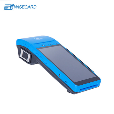 TDS CDMAのスマート カードPosターミナルPTS 5.1 16GB EMMC 5Mピクセル