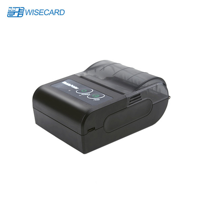 ESC POSを満たす2000mAh Bluetoothレシート プリンター90mm/S 203DPI USB