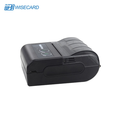 ESC POS 2000mAh熱レシート プリンター90mm/S 203DPI USB充満