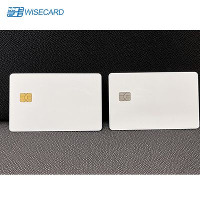 2トラックJ2A040ジャワJCOP破片カードJCOP21 40Kジャワ スマート カードHICOの磁気ストライプ
