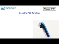 4G WIFI NFC EDC 指紋 アンドロイド POS端末タッチスクリーン WCT-T90