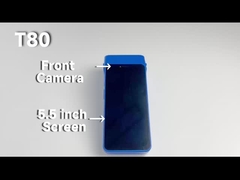 NFC 対応 POS 端末 5000 枚以上の印刷紙と 5MP カメラ